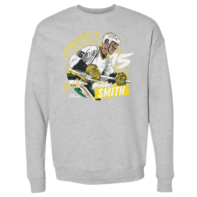 Bobby Smith Men's Crewneck Sweatshirt | 500 LEVEL