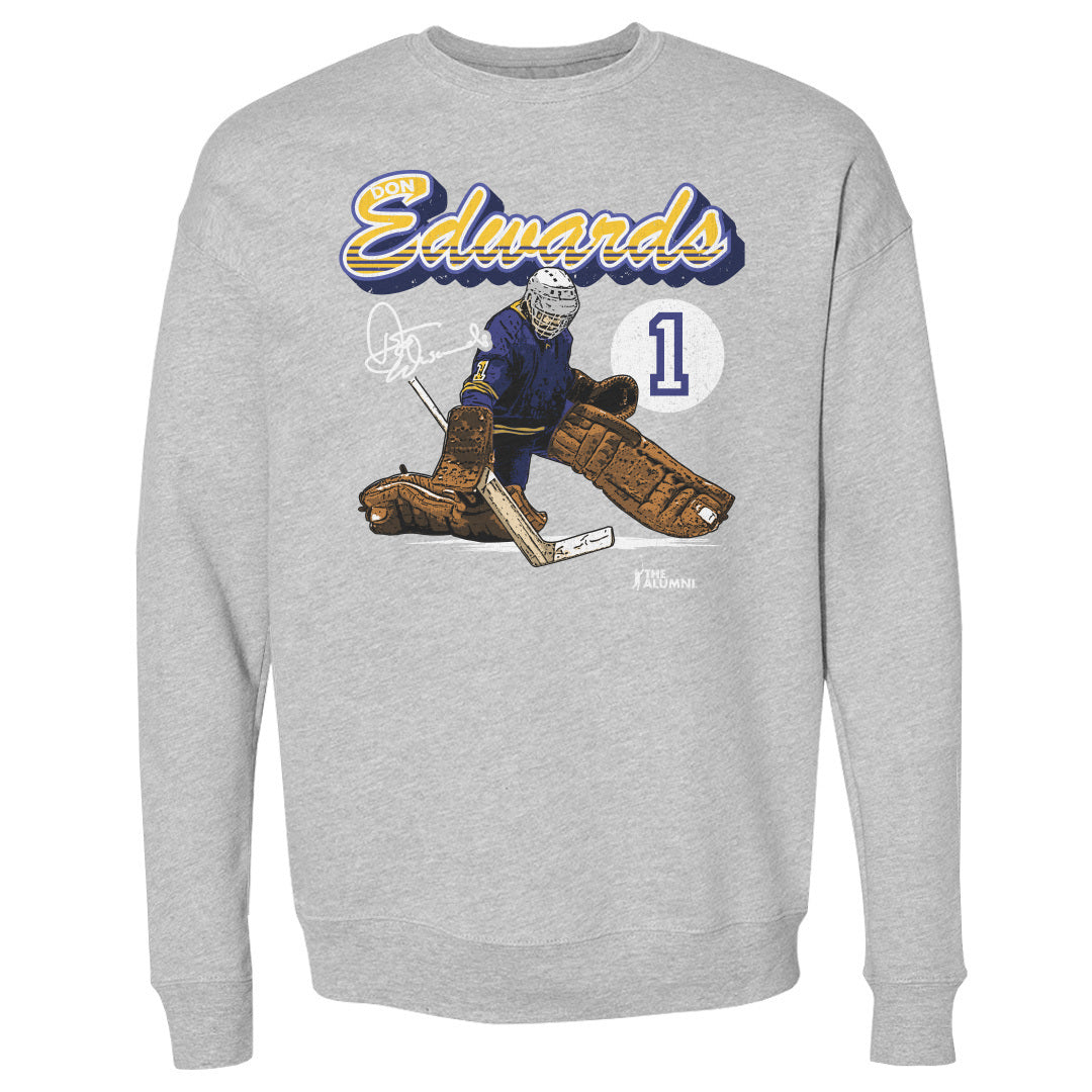 Don Edwards Men's Crewneck Sweatshirt | 500 LEVEL