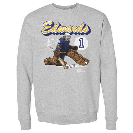 Don Edwards Men's Crewneck Sweatshirt | 500 LEVEL