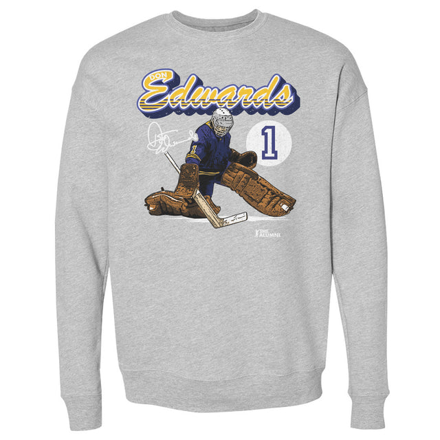 Don Edwards Men's Crewneck Sweatshirt | 500 LEVEL