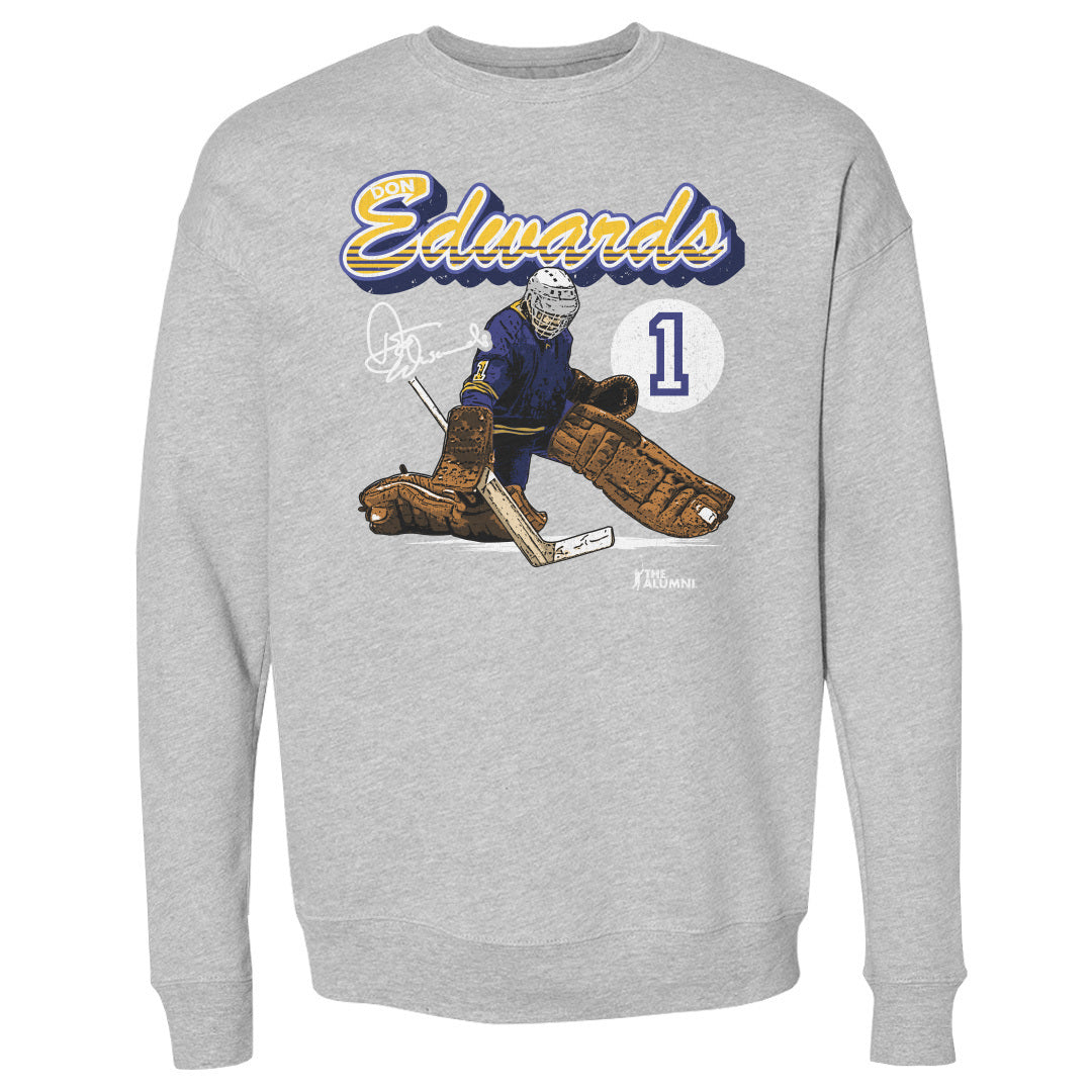 Don Edwards Men&#39;s Crewneck Sweatshirt | 500 LEVEL