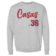 Triston Casas Men's Crewneck Sweatshirt | 500 LEVEL