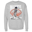 Jeff McNeil Men's Crewneck Sweatshirt | 500 LEVEL