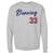 Dane Dunning Men's Crewneck Sweatshirt | 500 LEVEL