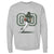 Dallas Goedert Men's Crewneck Sweatshirt | 500 LEVEL