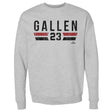 Zac Gallen Men's Crewneck Sweatshirt | 500 LEVEL