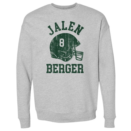 Jalen Berger Men's Crewneck Sweatshirt | 500 LEVEL
