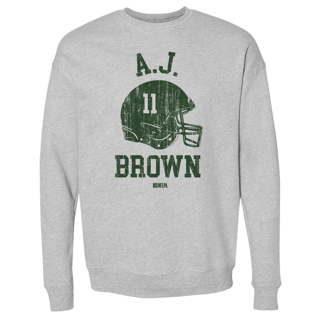 A.J. Brown Men's Crewneck Sweatshirt | 500 LEVEL