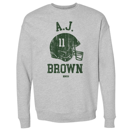 A.J. Brown Men's Crewneck Sweatshirt | 500 LEVEL