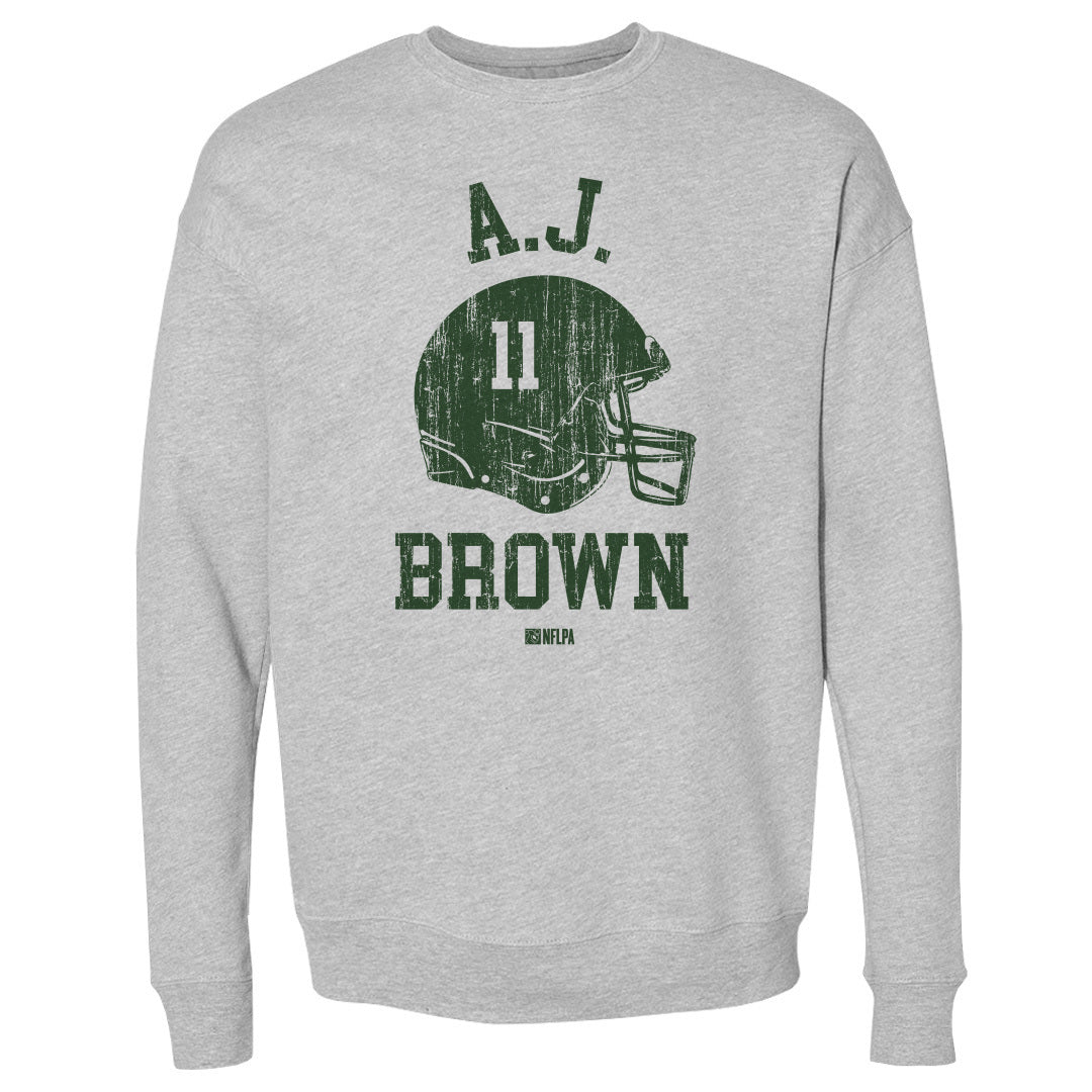 A.J. Brown Men&#39;s Crewneck Sweatshirt | 500 LEVEL