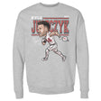Kyle Juszczyk Men's Crewneck Sweatshirt | 500 LEVEL