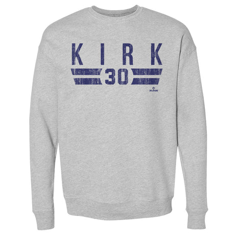 Alejandro Kirk Men's Crewneck Sweatshirt | 500 LEVEL