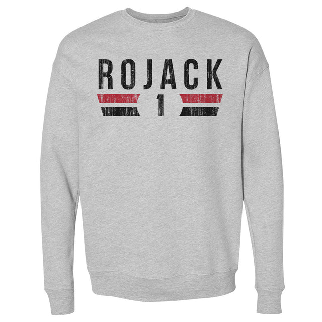 Marcus Rosemy-Jacksaint Men's Crewneck Sweatshirt | 500 LEVEL
