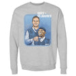 Jared Goff Men's Crewneck Sweatshirt | 500 LEVEL