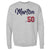 Charlie Morton Men's Crewneck Sweatshirt | 500 LEVEL