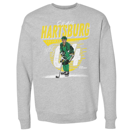 Craig Hartsburg Men's Crewneck Sweatshirt | 500 LEVEL