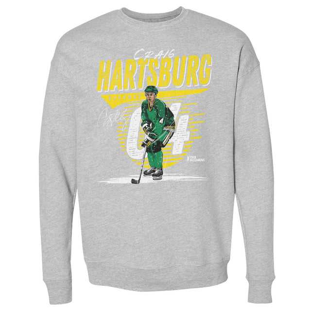 Craig Hartsburg Men's Crewneck Sweatshirt | 500 LEVEL