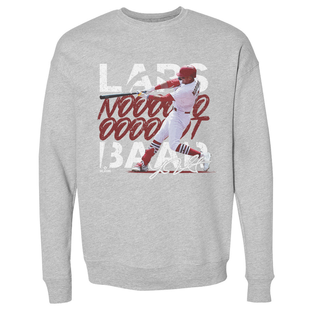 Lars Nootbaar Men's Crewneck Sweatshirt | 500 LEVEL