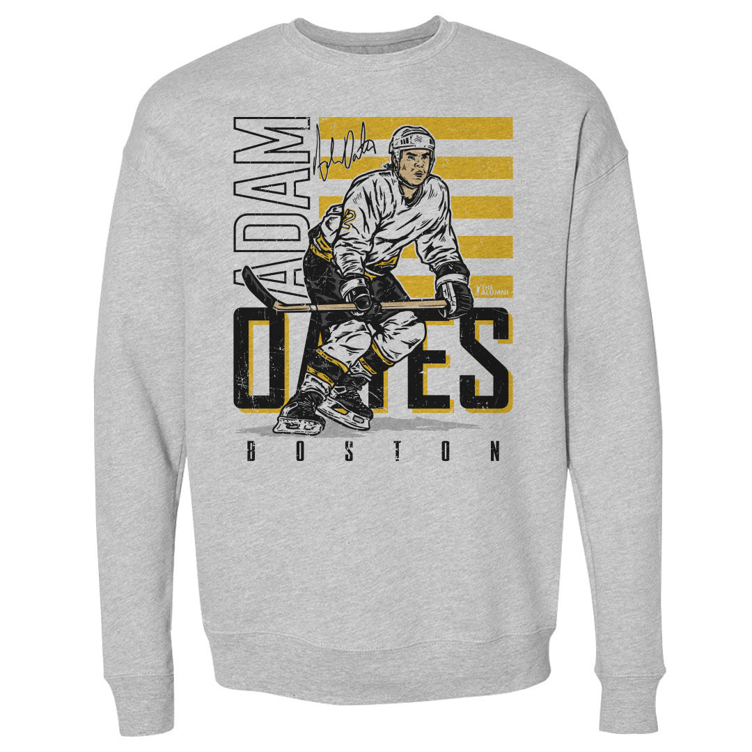 Adam Oates Men's Crewneck Sweatshirt | 500 LEVEL