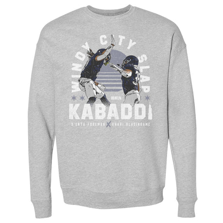 D'Onta Foreman Men's Crewneck Sweatshirt | 500 LEVEL