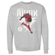 Brandon Aiyuk Men's Crewneck Sweatshirt | 500 LEVEL