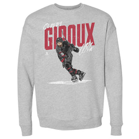 Claude Giroux Men's Crewneck Sweatshirt | 500 LEVEL