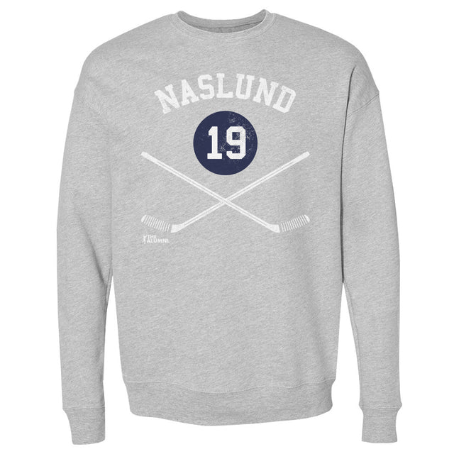 Markus Naslund Men's Crewneck Sweatshirt | 500 LEVEL