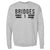 Mikal Bridges Men's Crewneck Sweatshirt | 500 LEVEL