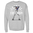 Freddie Freeman Men's Crewneck Sweatshirt | 500 LEVEL