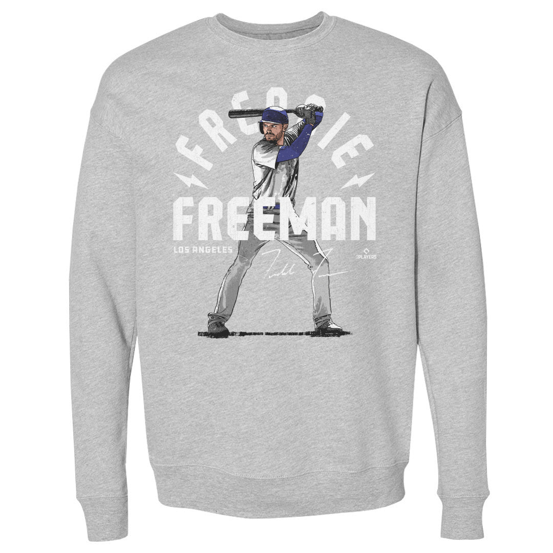 Freddie Freeman Men's Crewneck Sweatshirt | 500 LEVEL