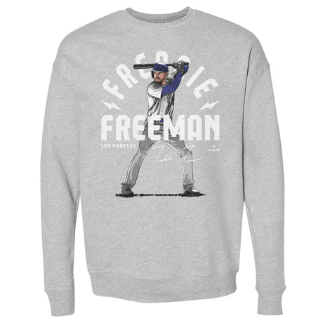 Freddie Freeman Men's Crewneck Sweatshirt | 500 LEVEL
