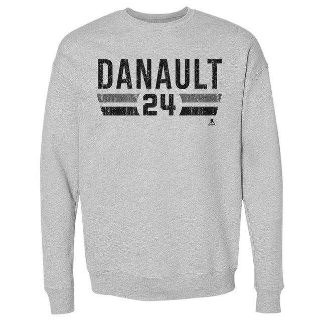 Phillip Danault Men's Crewneck Sweatshirt | 500 LEVEL