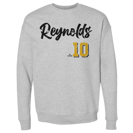 Bryan Reynolds Men's Crewneck Sweatshirt | 500 LEVEL