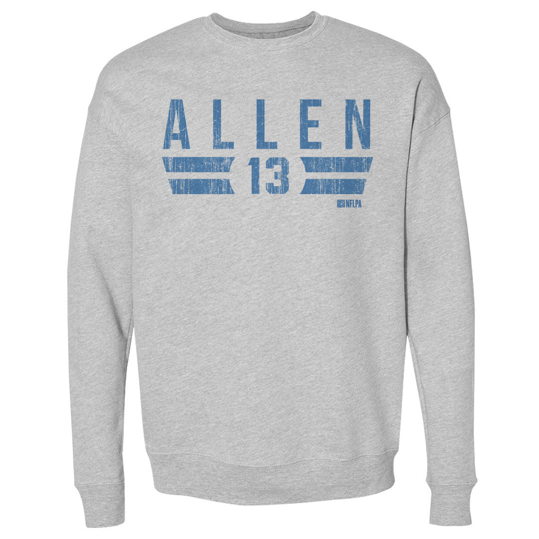 Keenan Allen Men&#39;s Crewneck Sweatshirt | 500 LEVEL