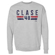 Emmanuel Clase Men's Crewneck Sweatshirt | 500 LEVEL