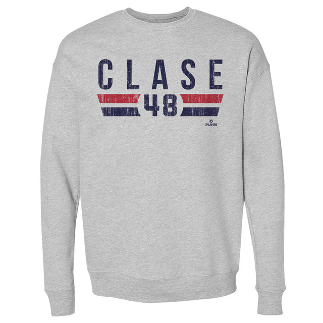 Emmanuel Clase Men's Crewneck Sweatshirt | 500 LEVEL