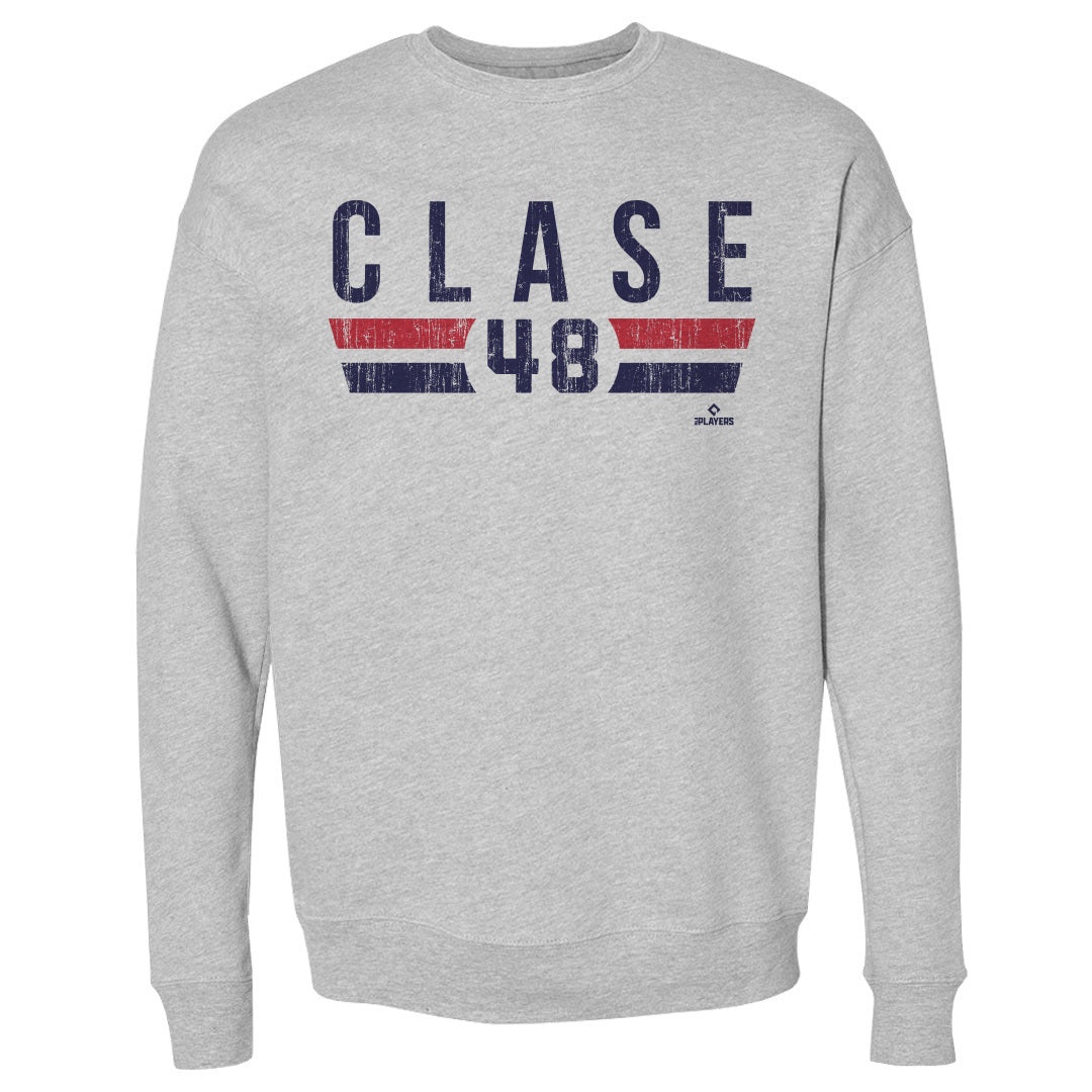 Emmanuel Clase Men&#39;s Crewneck Sweatshirt | 500 LEVEL