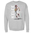 Travis Kelce Men's Crewneck Sweatshirt | 500 LEVEL