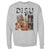 Dylan Disu Men's Crewneck Sweatshirt | 500 LEVEL