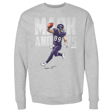 Mark Andrews Men's Crewneck Sweatshirt | 500 LEVEL