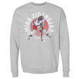 Mika Zibanejad Men's Crewneck Sweatshirt | 500 LEVEL