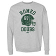 Romeo Doubs Men's Crewneck Sweatshirt | 500 LEVEL