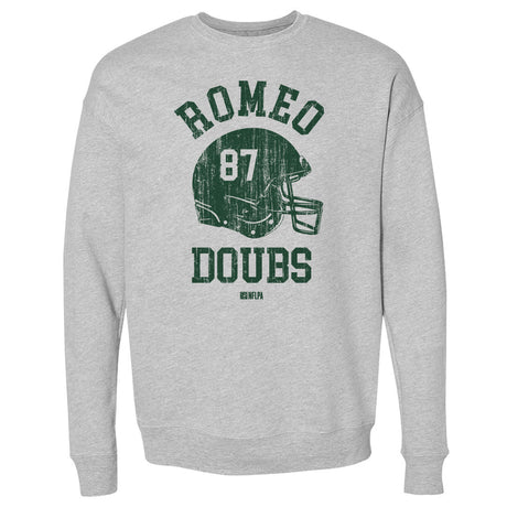 Romeo Doubs Men's Crewneck Sweatshirt | 500 LEVEL