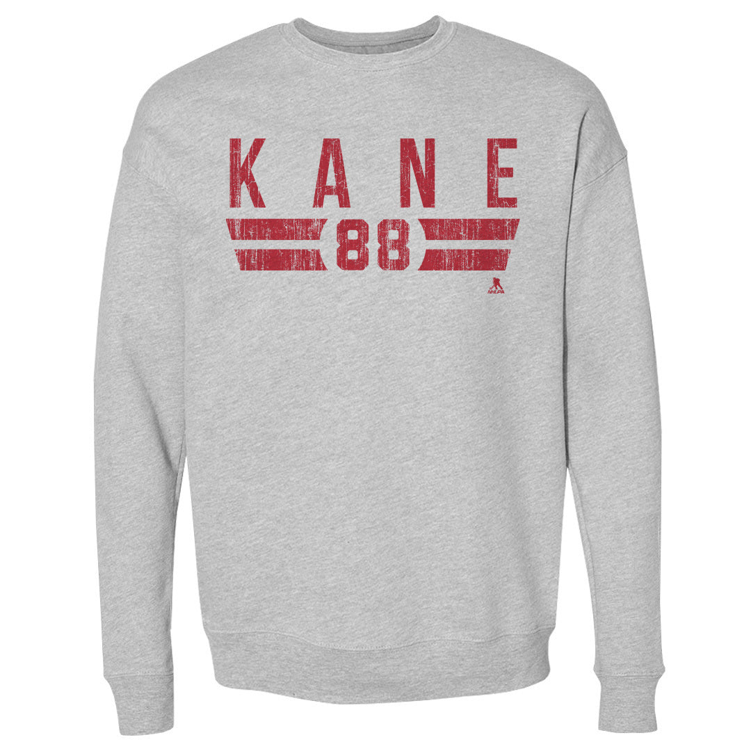 Patrick Kane Men's Crewneck Sweatshirt | 500 LEVEL