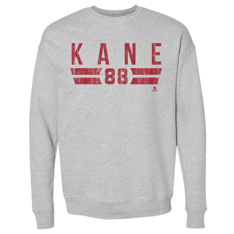 Patrick Kane Men's Crewneck Sweatshirt | 500 LEVEL