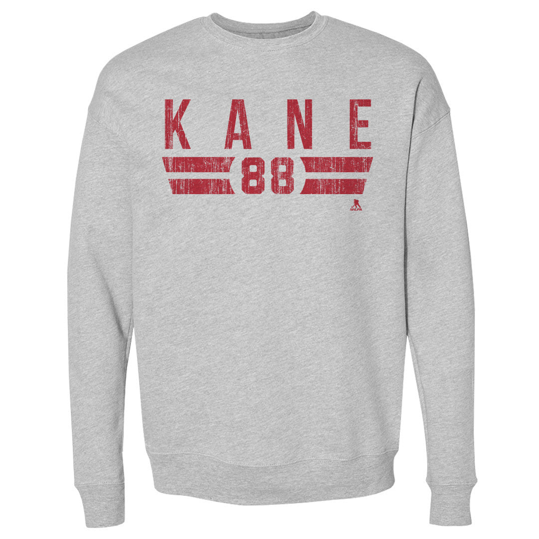 Patrick Kane Men&#39;s Crewneck Sweatshirt | 500 LEVEL