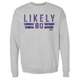 Isaiah Likely Men's Crewneck Sweatshirt | 500 LEVEL