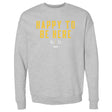 Nick Herbig Men's Crewneck Sweatshirt | 500 LEVEL