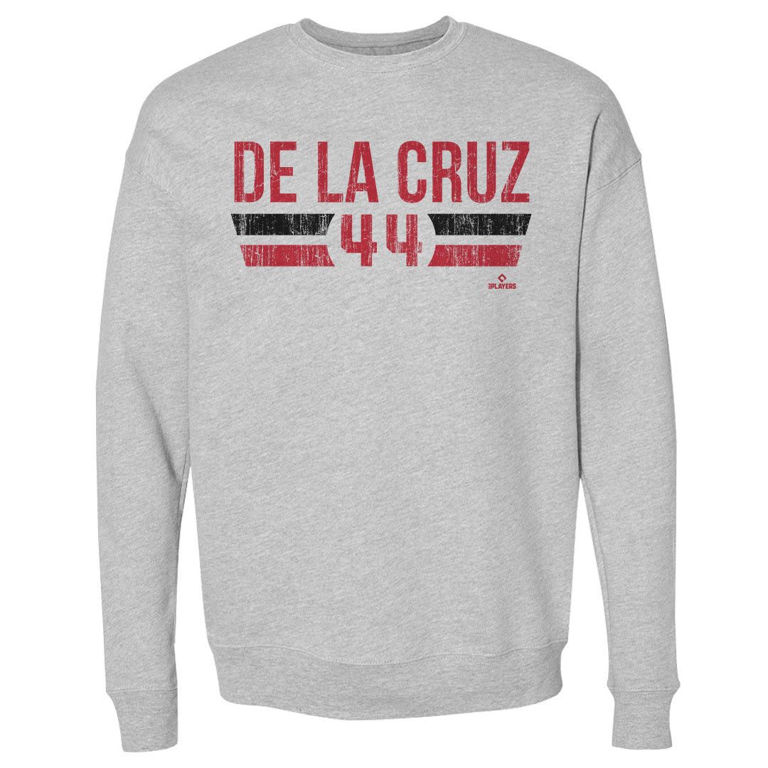 Elly De La Cruz Men's Crewneck Sweatshirt | 500 LEVEL