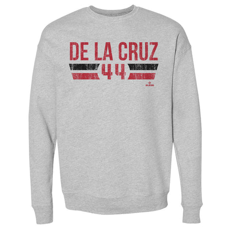 Elly De La Cruz Men's Crewneck Sweatshirt | 500 LEVEL